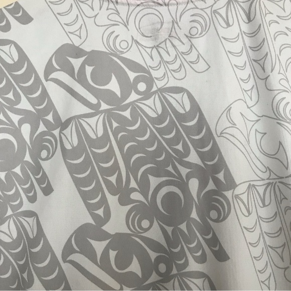 Sugoi Aboriginal Native Art Cycling Jersey | Short Sleeve West Coast Cycling Top - Picture 7 of 13